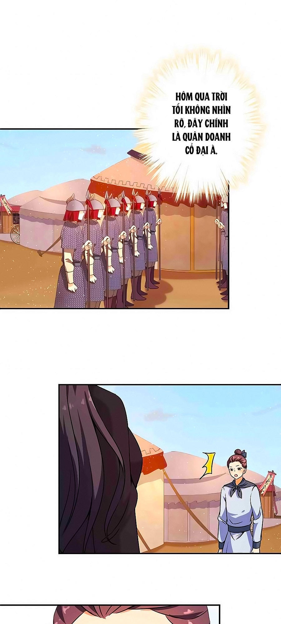 Vương Gia! Ngươi Thật Bỉ Ổi Chapter 398 - Trang 2