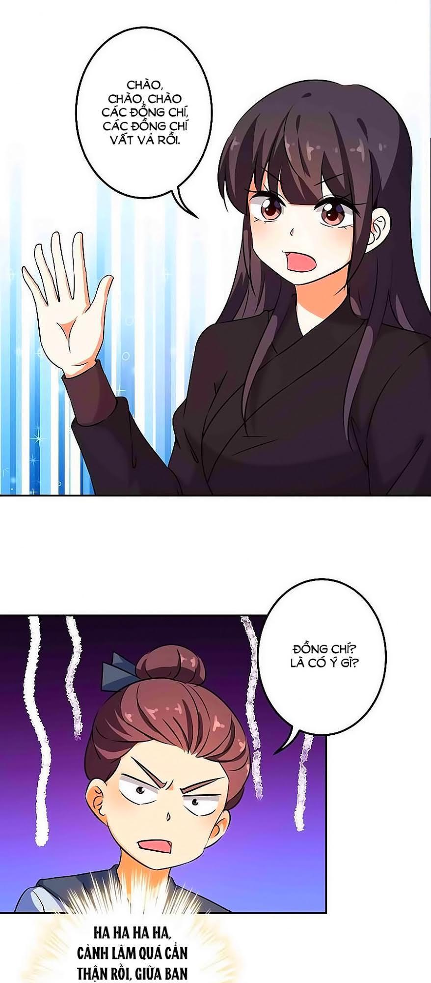 Vương Gia! Ngươi Thật Bỉ Ổi Chapter 398 - Trang 2