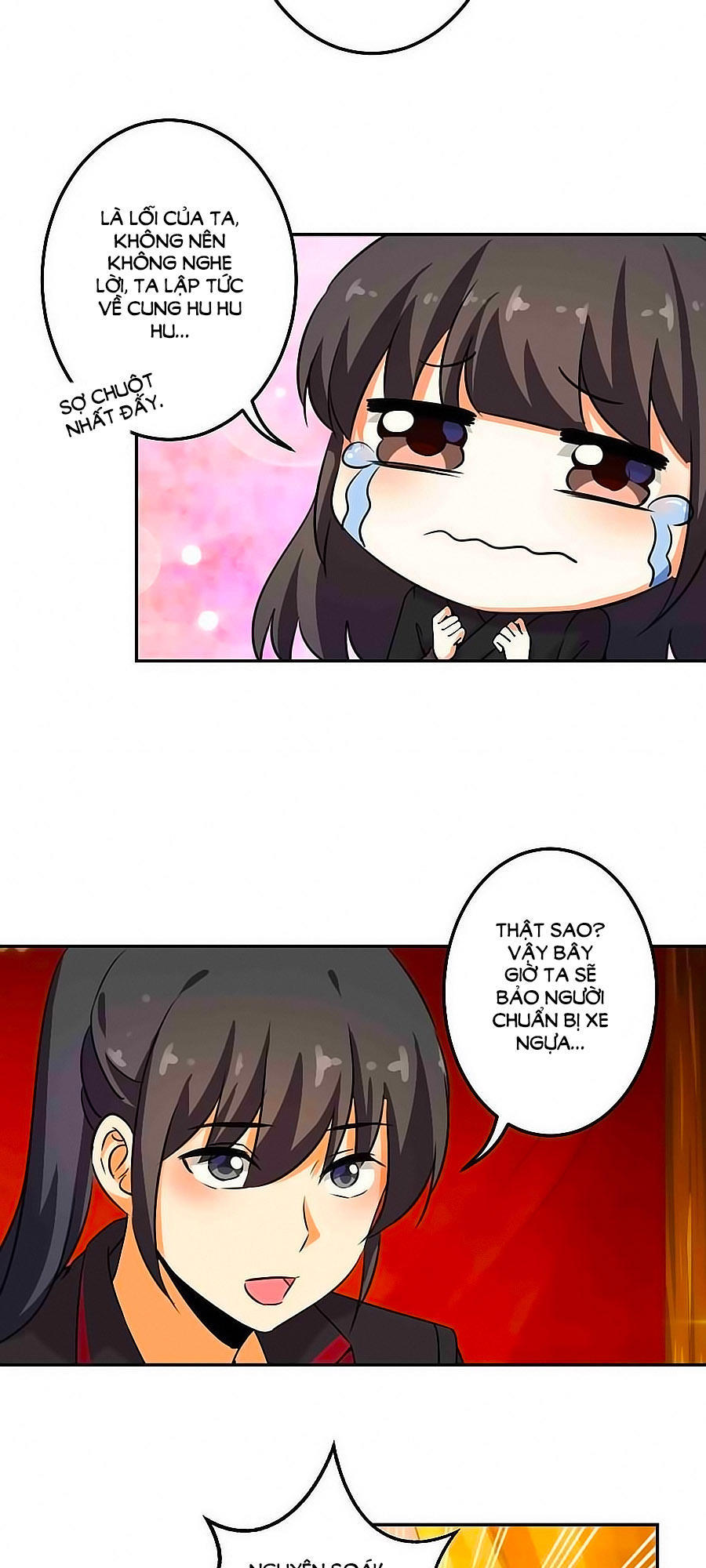 Vương Gia! Ngươi Thật Bỉ Ổi Chapter 398 - Trang 2