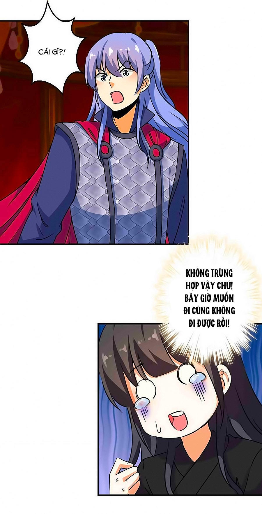 Vương Gia! Ngươi Thật Bỉ Ổi Chapter 398 - Trang 2