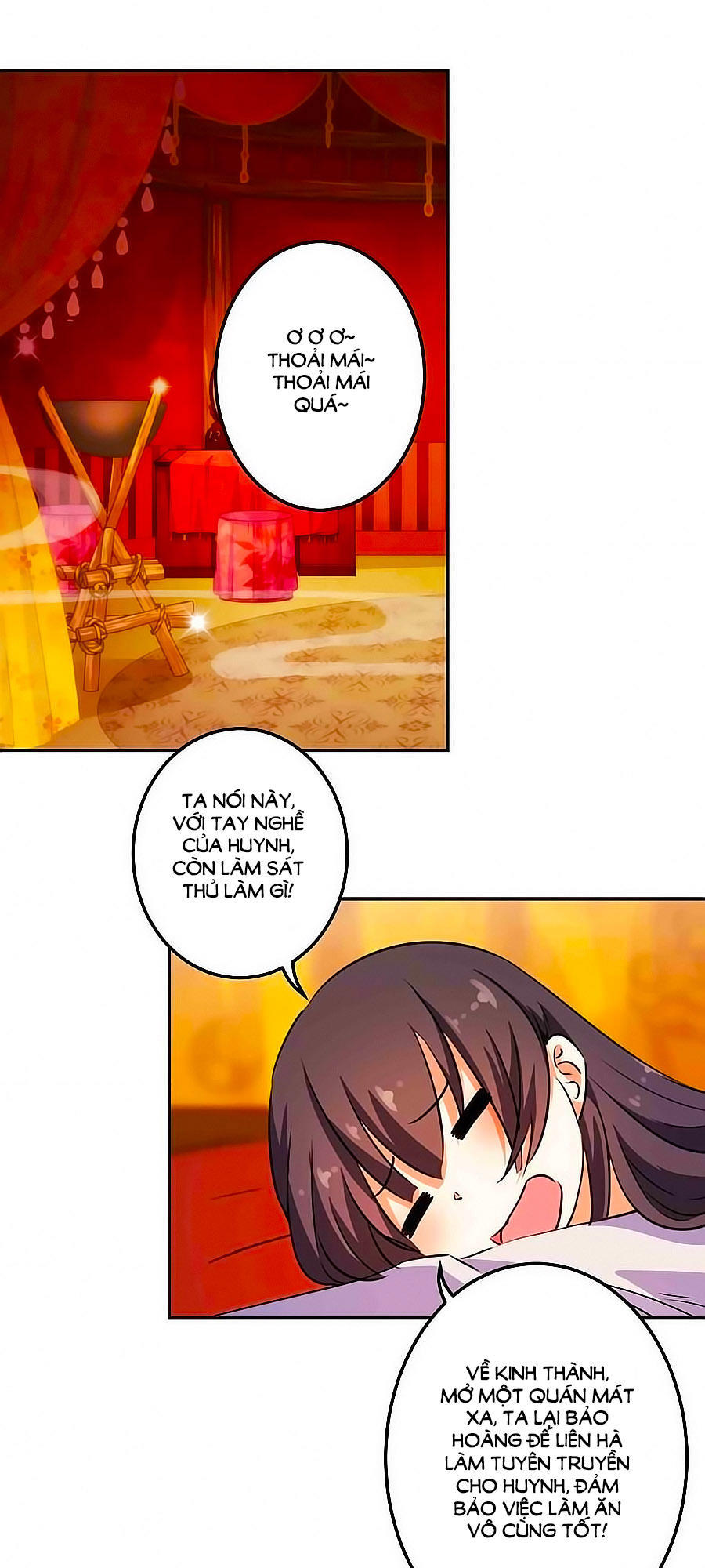 Vương Gia! Ngươi Thật Bỉ Ổi Chapter 398 - Trang 2