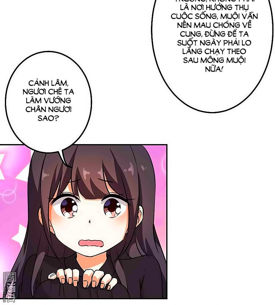 Vương Gia! Ngươi Thật Bỉ Ổi Chapter 398 - Trang 2