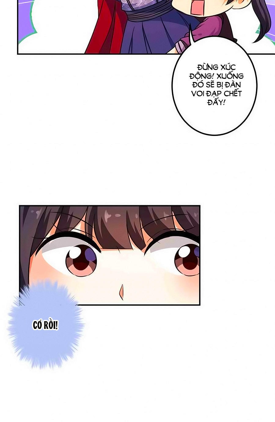 Vương Gia! Ngươi Thật Bỉ Ổi Chapter 399 - Trang 2