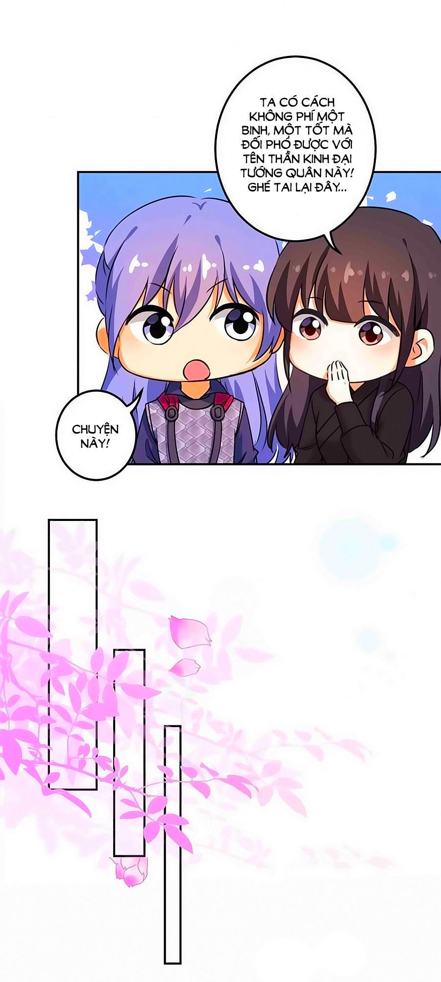 Vương Gia! Ngươi Thật Bỉ Ổi Chapter 399 - Trang 2