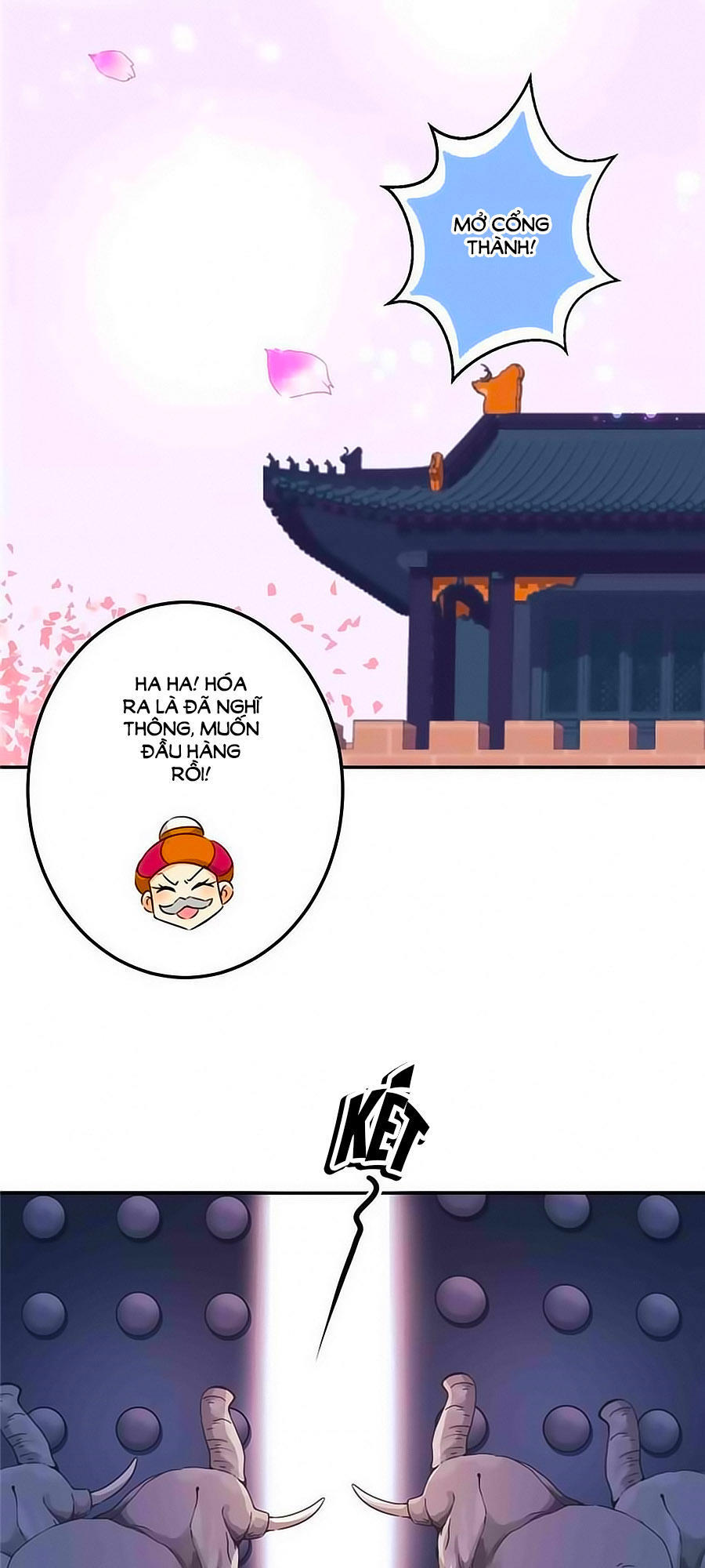 Vương Gia! Ngươi Thật Bỉ Ổi Chapter 399 - Trang 2