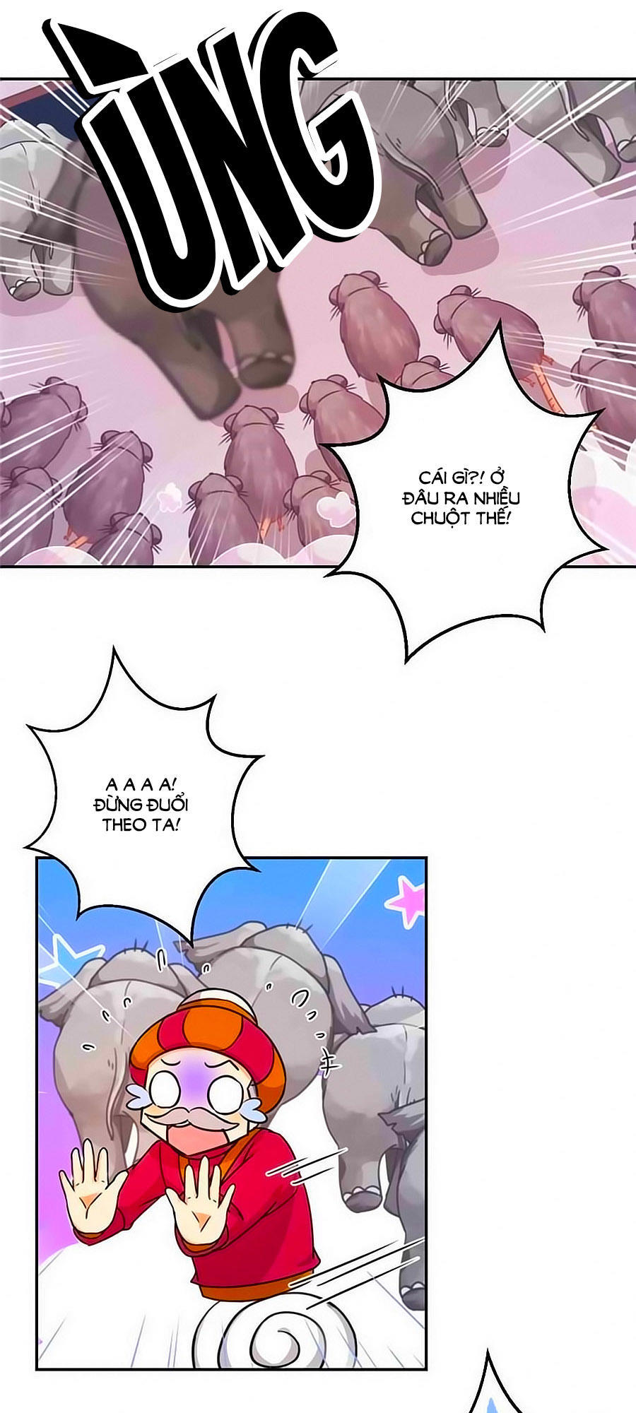 Vương Gia! Ngươi Thật Bỉ Ổi Chapter 399 - Trang 2