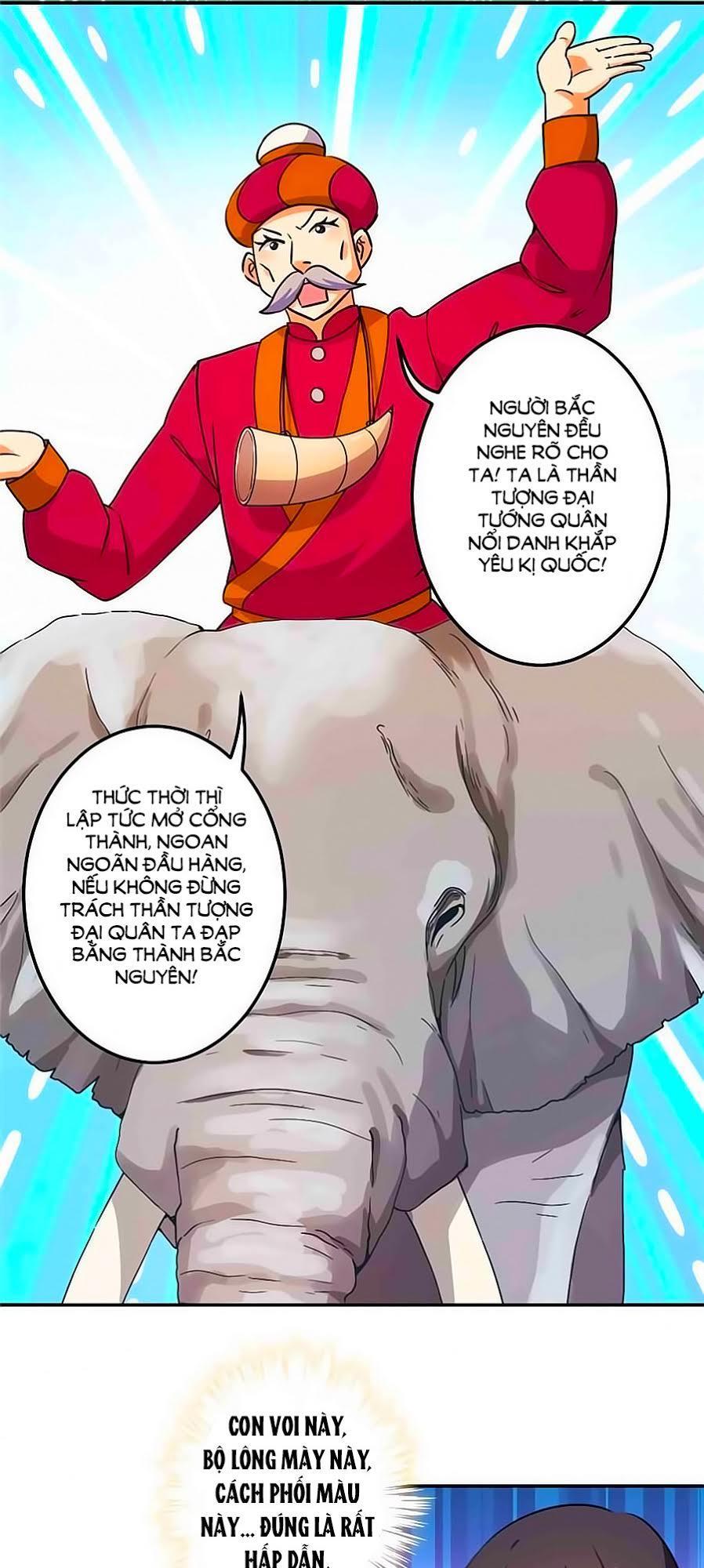 Vương Gia! Ngươi Thật Bỉ Ổi Chapter 399 - Trang 2