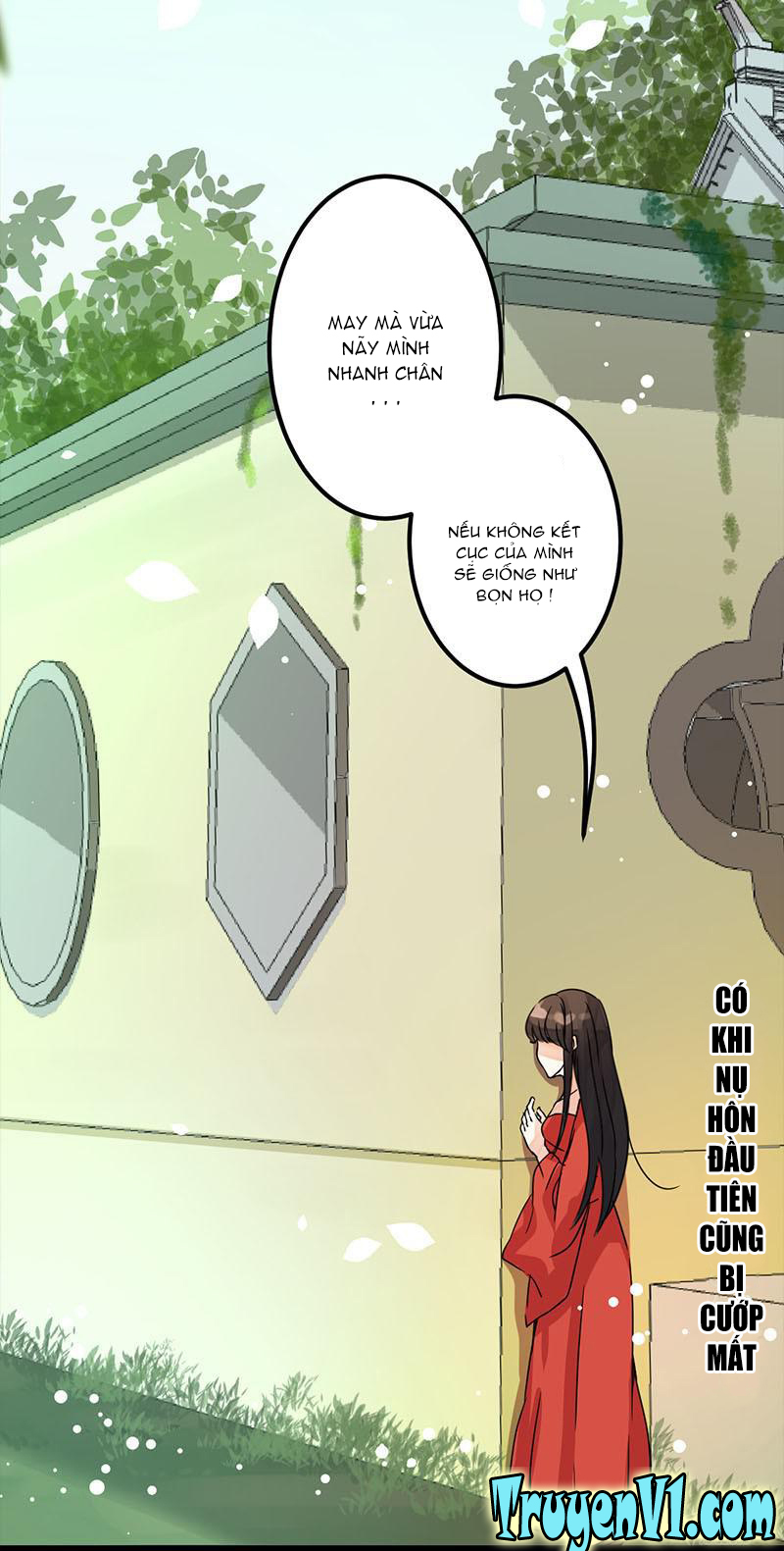 Vương Gia! Ngươi Thật Bỉ Ổi Chapter 4 - Trang 2