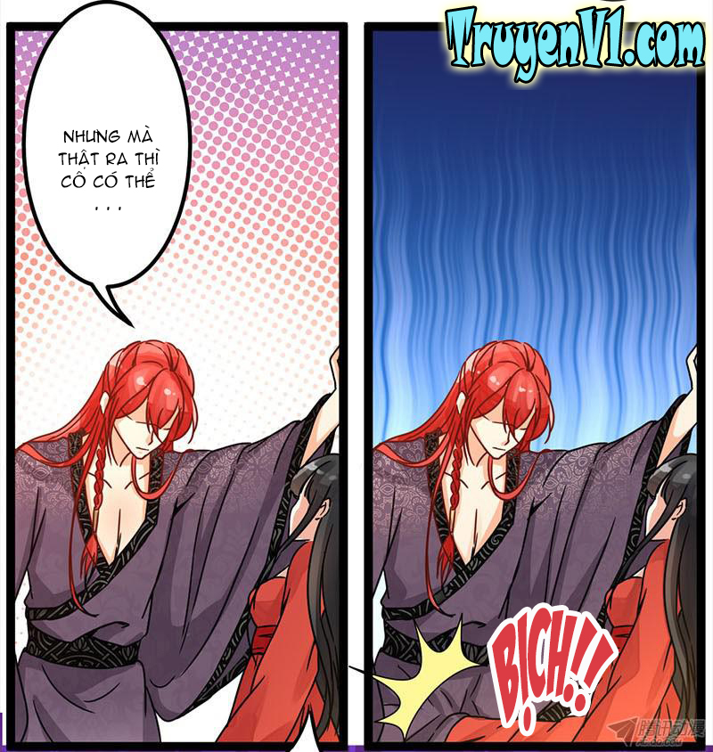 Vương Gia! Ngươi Thật Bỉ Ổi Chapter 4 - Trang 2