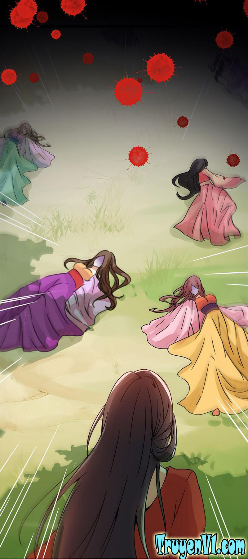 Vương Gia! Ngươi Thật Bỉ Ổi Chapter 4 - Trang 2