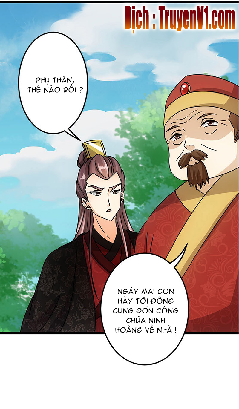 Vương Gia! Ngươi Thật Bỉ Ổi Chapter 40 - Trang 2