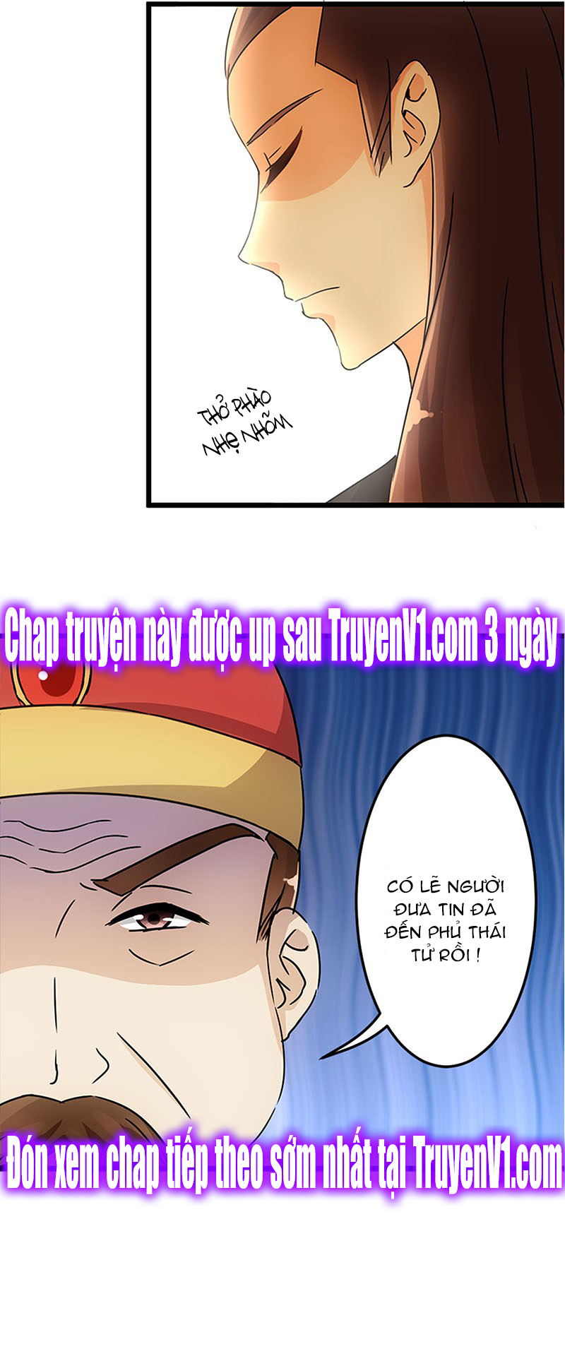 Vương Gia! Ngươi Thật Bỉ Ổi Chapter 40 - Trang 2