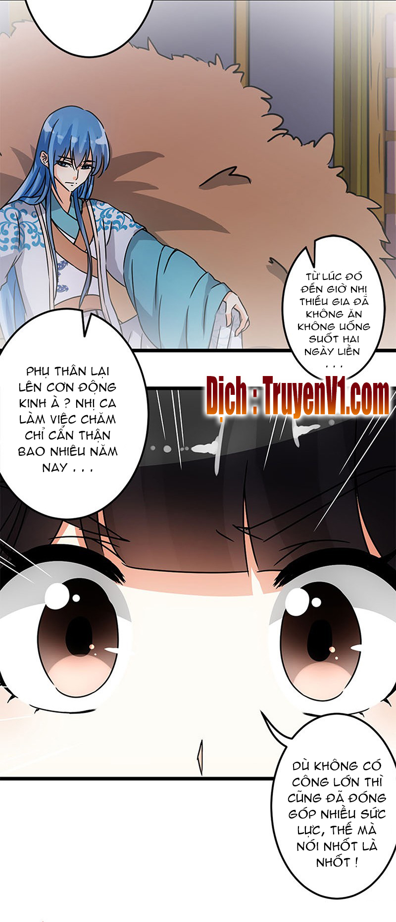 Vương Gia! Ngươi Thật Bỉ Ổi Chapter 40 - Trang 2