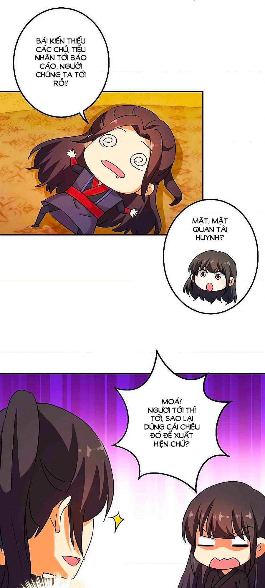 Vương Gia! Ngươi Thật Bỉ Ổi Chapter 400 - Trang 2