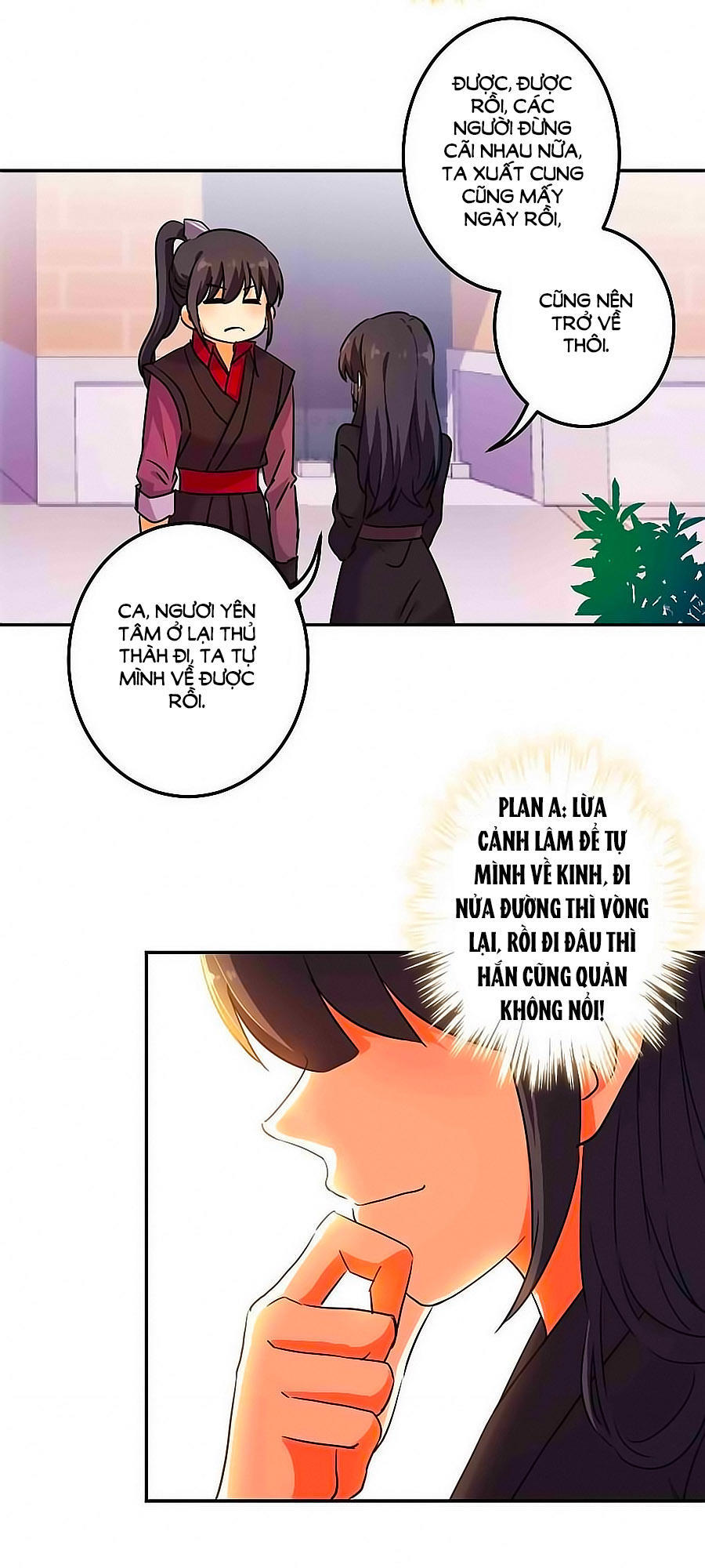 Vương Gia! Ngươi Thật Bỉ Ổi Chapter 400 - Trang 2