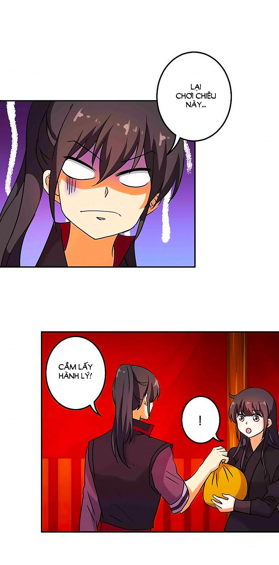 Vương Gia! Ngươi Thật Bỉ Ổi Chapter 400 - Trang 2