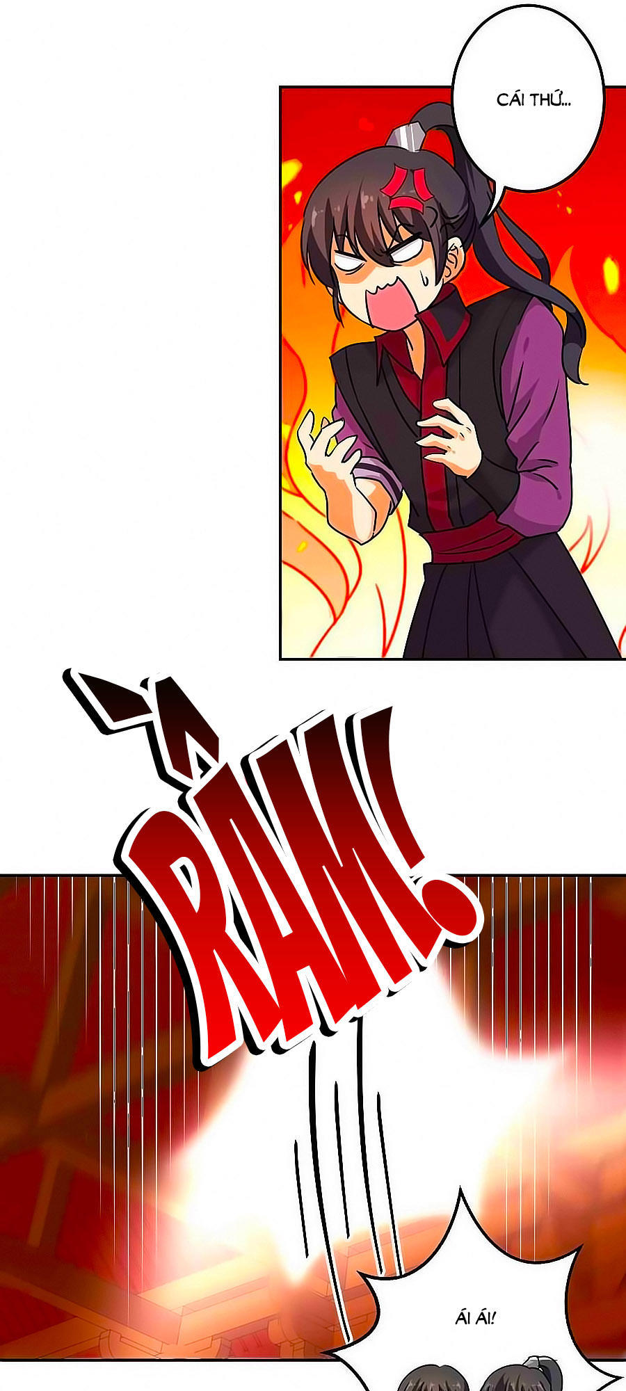 Vương Gia! Ngươi Thật Bỉ Ổi Chapter 400 - Trang 2