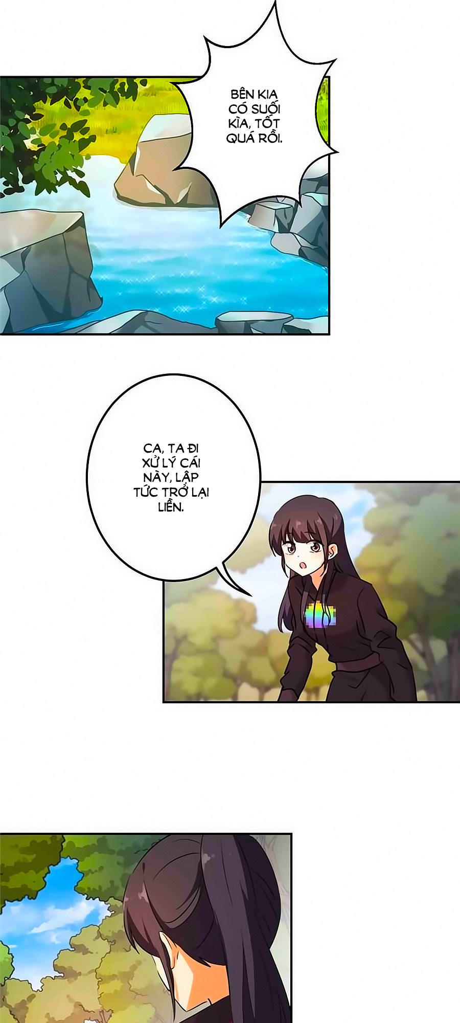 Vương Gia! Ngươi Thật Bỉ Ổi Chapter 401 - Trang 2