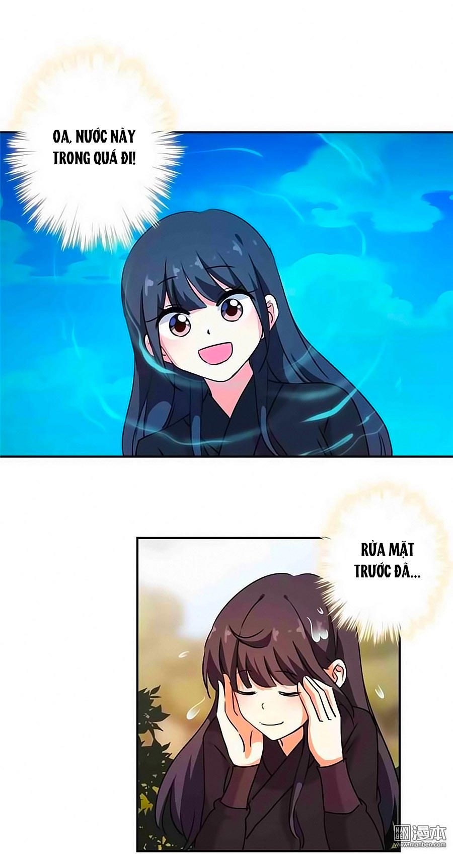 Vương Gia! Ngươi Thật Bỉ Ổi Chapter 401 - Trang 2