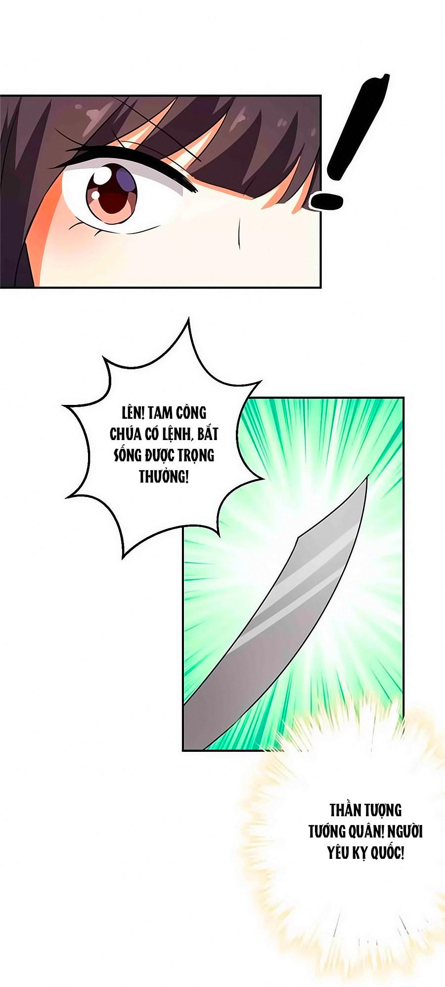 Vương Gia! Ngươi Thật Bỉ Ổi Chapter 401 - Trang 2