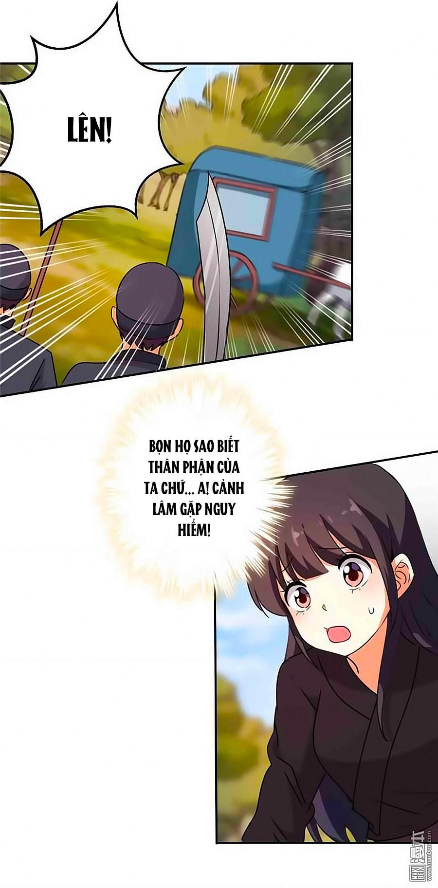 Vương Gia! Ngươi Thật Bỉ Ổi Chapter 401 - Trang 2