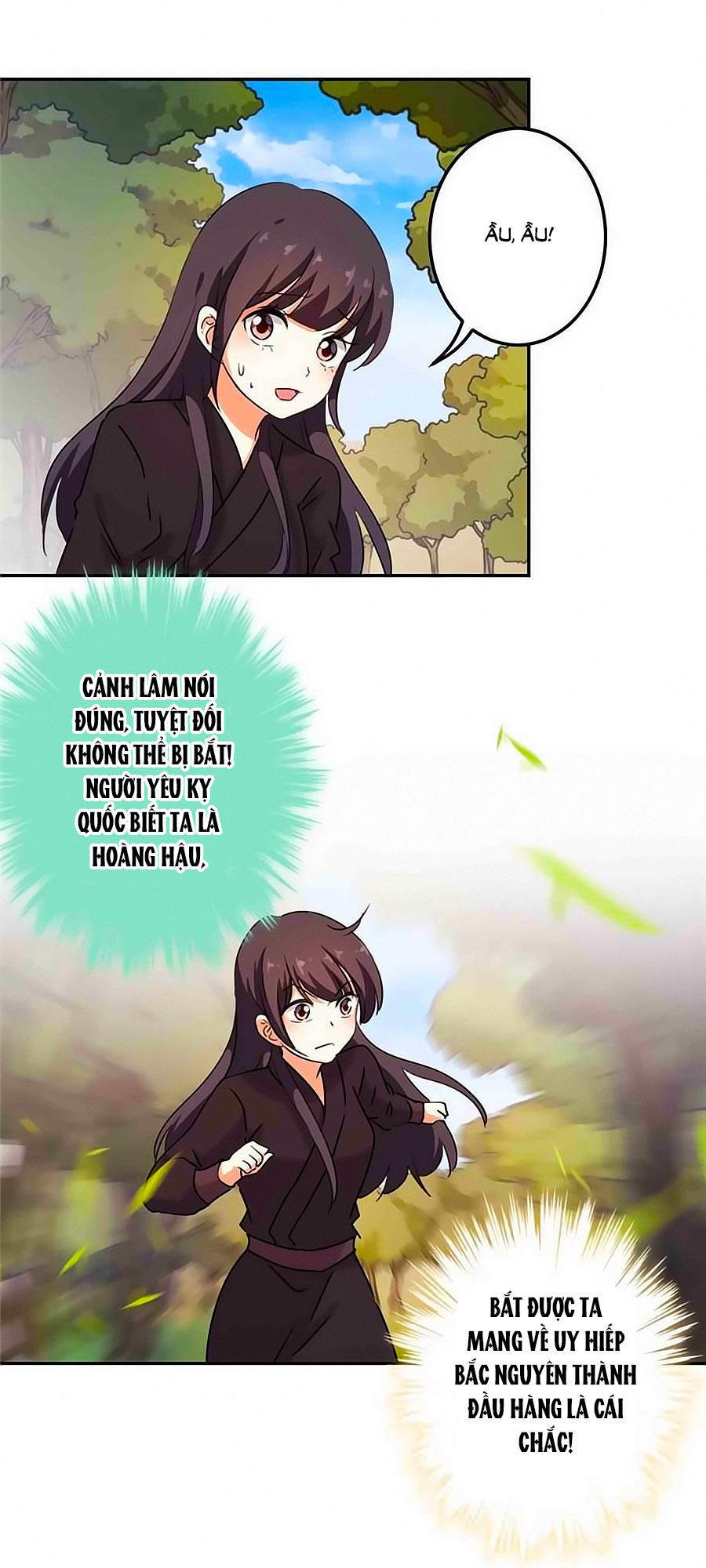 Vương Gia! Ngươi Thật Bỉ Ổi Chapter 401 - Trang 2