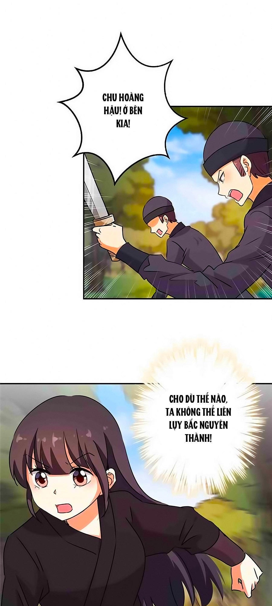 Vương Gia! Ngươi Thật Bỉ Ổi Chapter 401 - Trang 2