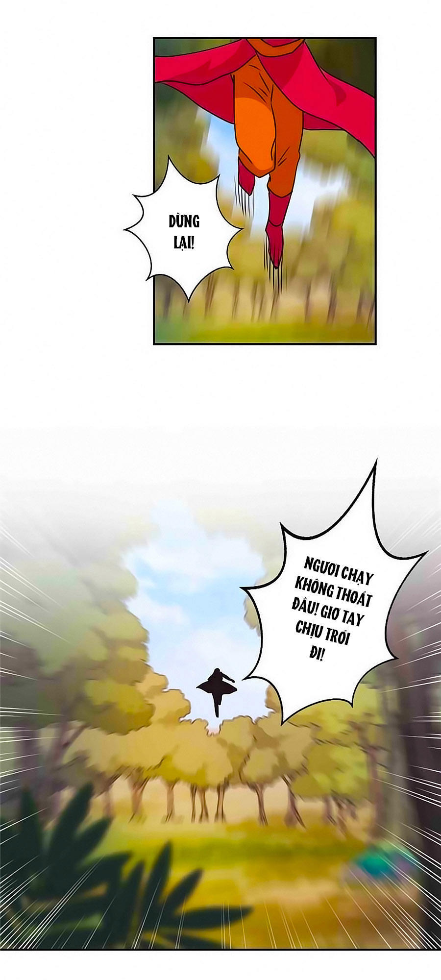 Vương Gia! Ngươi Thật Bỉ Ổi Chapter 401 - Trang 2