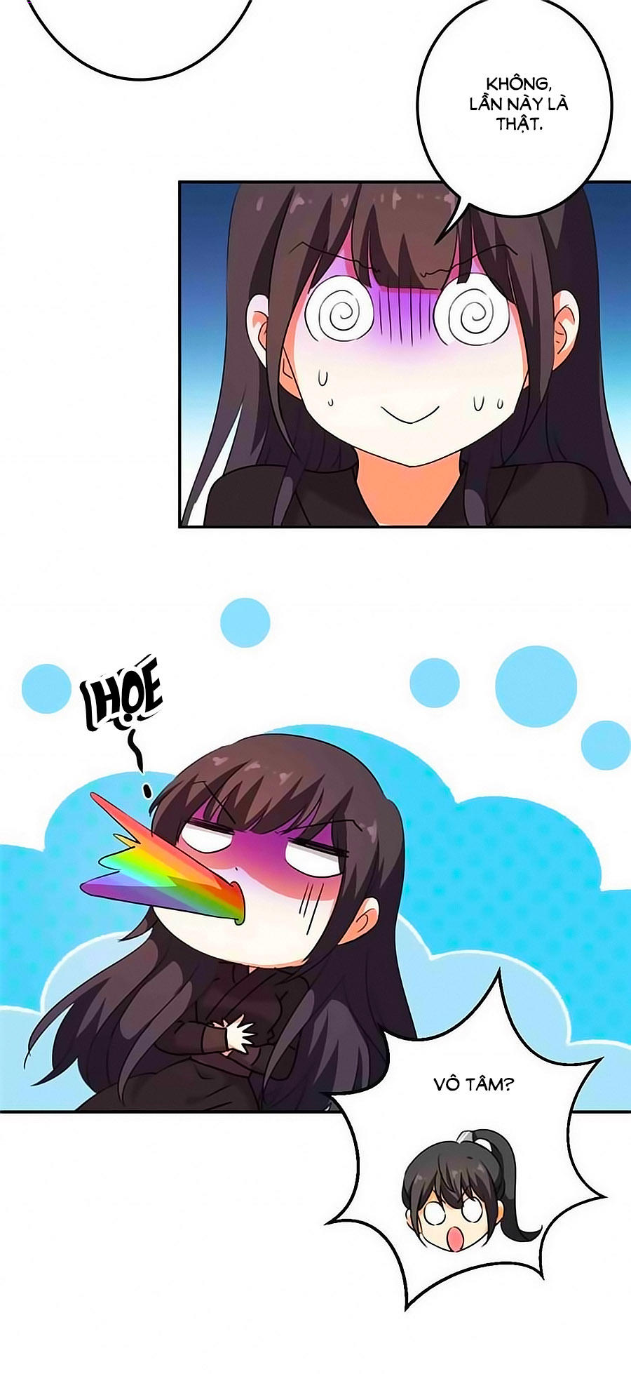 Vương Gia! Ngươi Thật Bỉ Ổi Chapter 401 - Trang 2