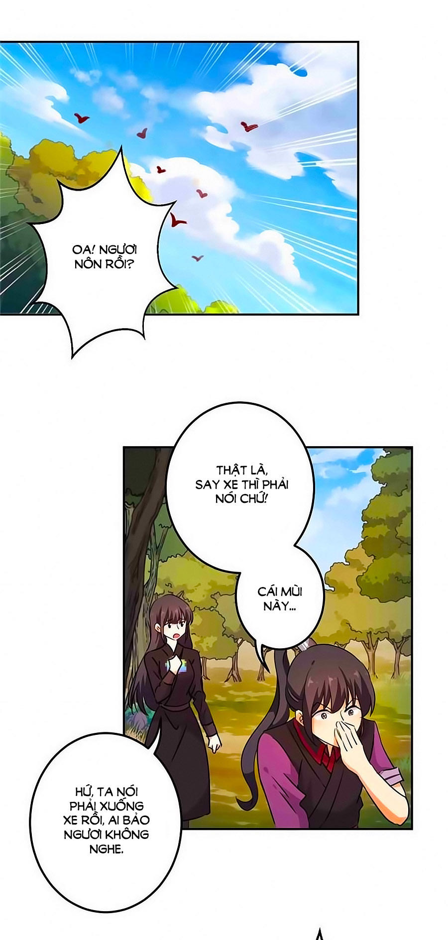 Vương Gia! Ngươi Thật Bỉ Ổi Chapter 401 - Trang 2