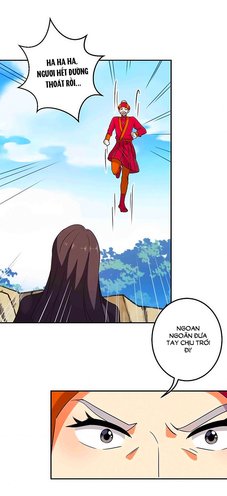 Vương Gia! Ngươi Thật Bỉ Ổi Chapter 402 - Trang 2