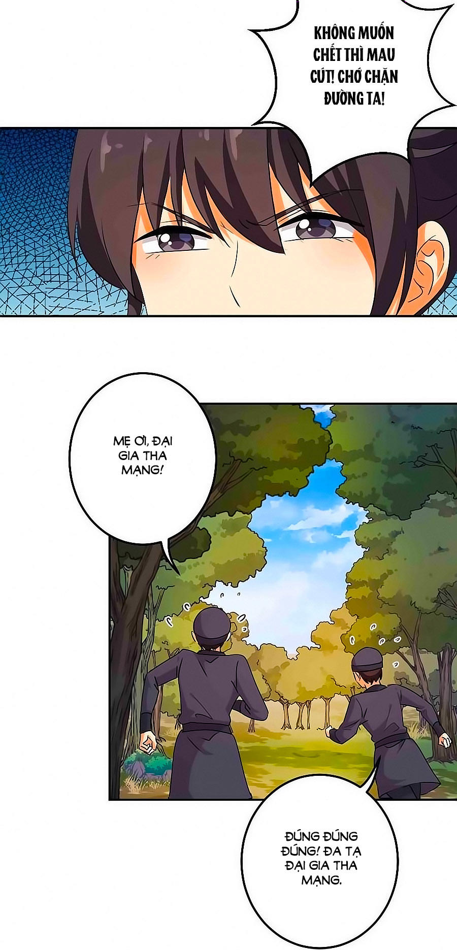 Vương Gia! Ngươi Thật Bỉ Ổi Chapter 402 - Trang 2