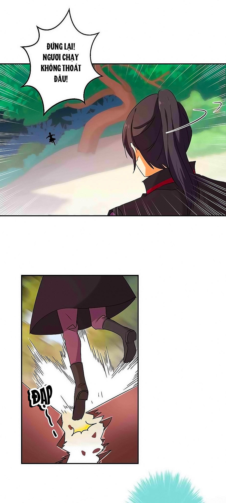 Vương Gia! Ngươi Thật Bỉ Ổi Chapter 402 - Trang 2