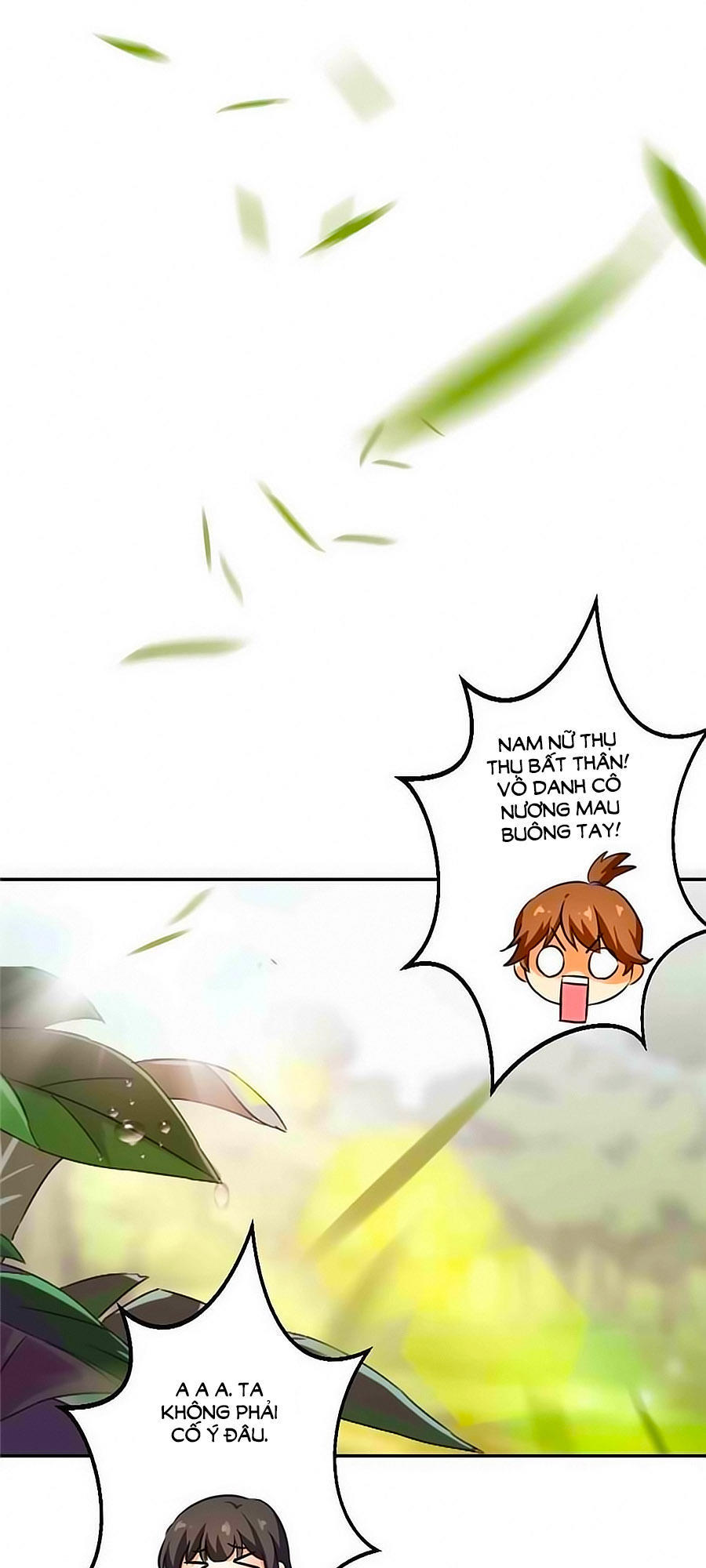 Vương Gia! Ngươi Thật Bỉ Ổi Chapter 403 - Trang 2