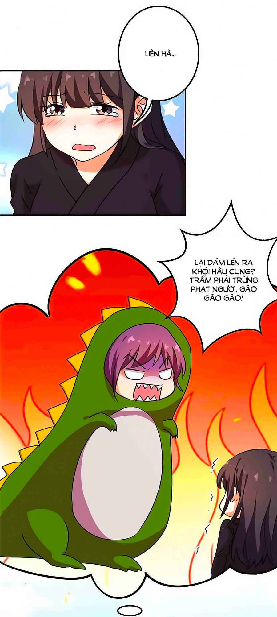 Vương Gia! Ngươi Thật Bỉ Ổi Chapter 403 - Trang 2