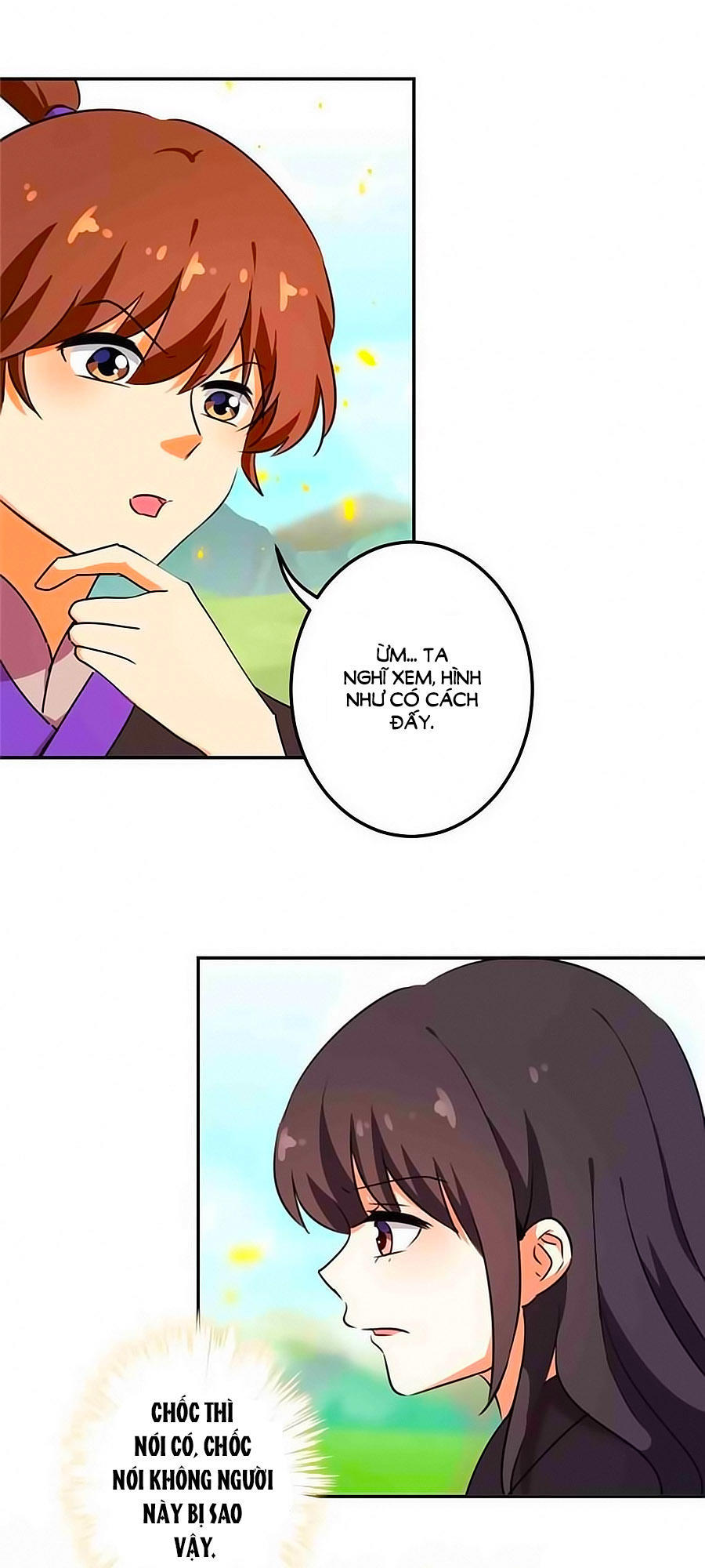 Vương Gia! Ngươi Thật Bỉ Ổi Chapter 403 - Trang 2