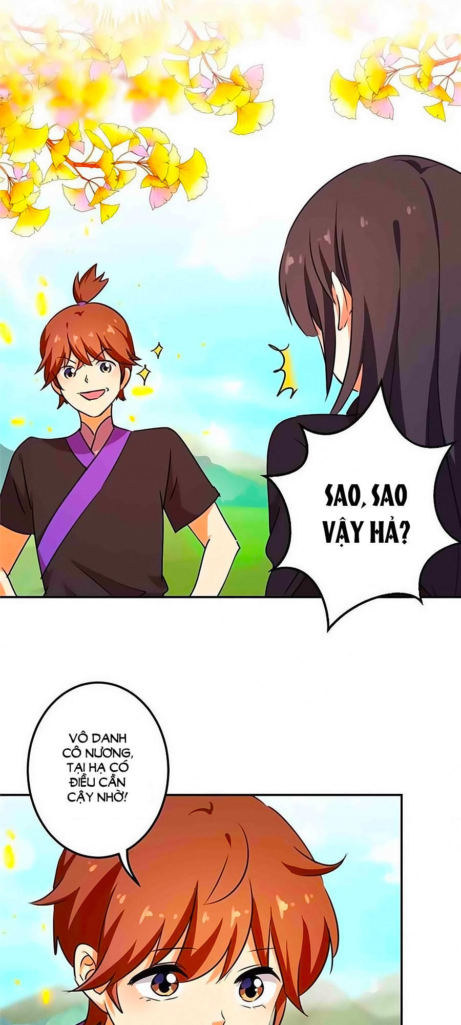 Vương Gia! Ngươi Thật Bỉ Ổi Chapter 403 - Trang 2