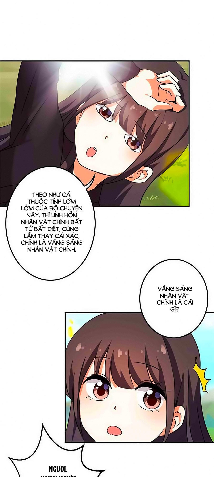 Vương Gia! Ngươi Thật Bỉ Ổi Chapter 403 - Trang 2