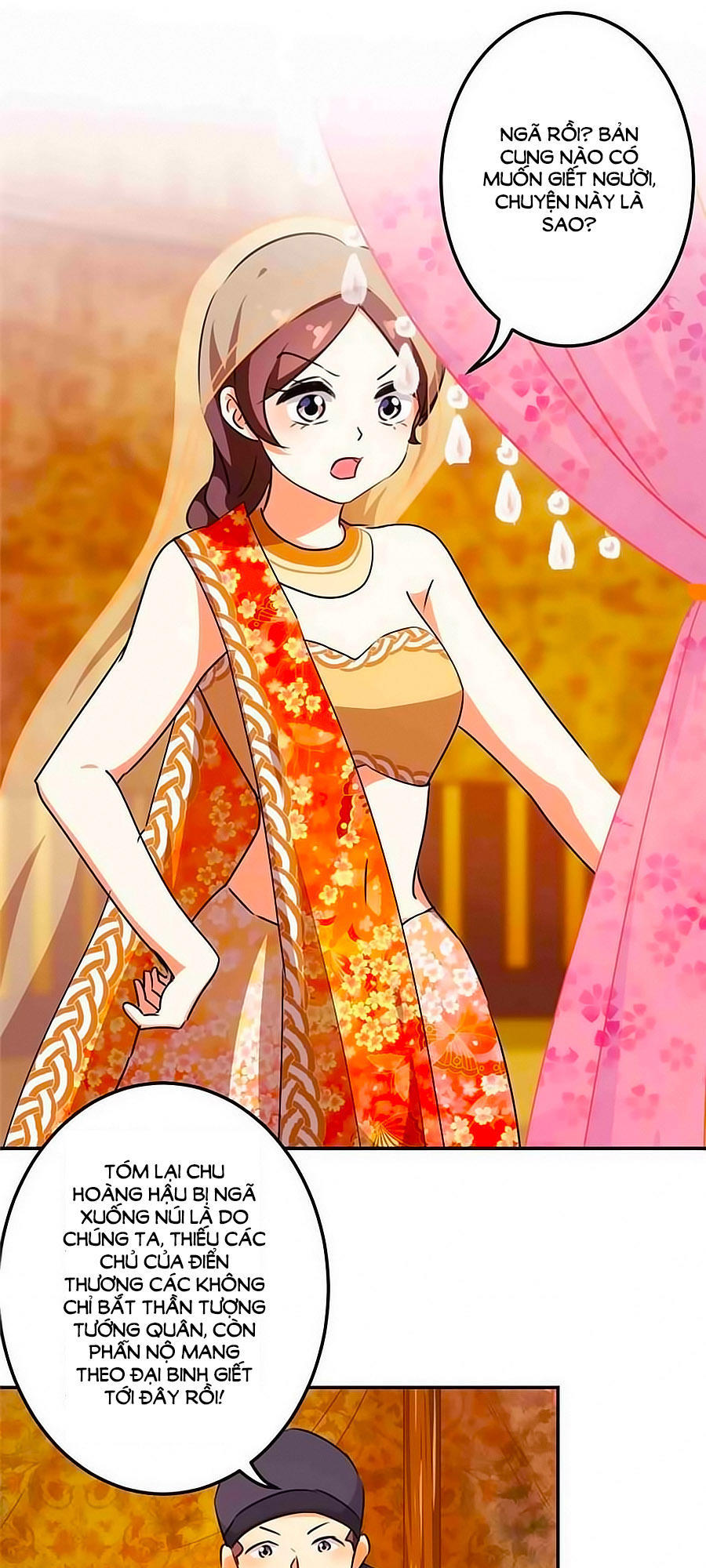 Vương Gia! Ngươi Thật Bỉ Ổi Chapter 403 - Trang 2