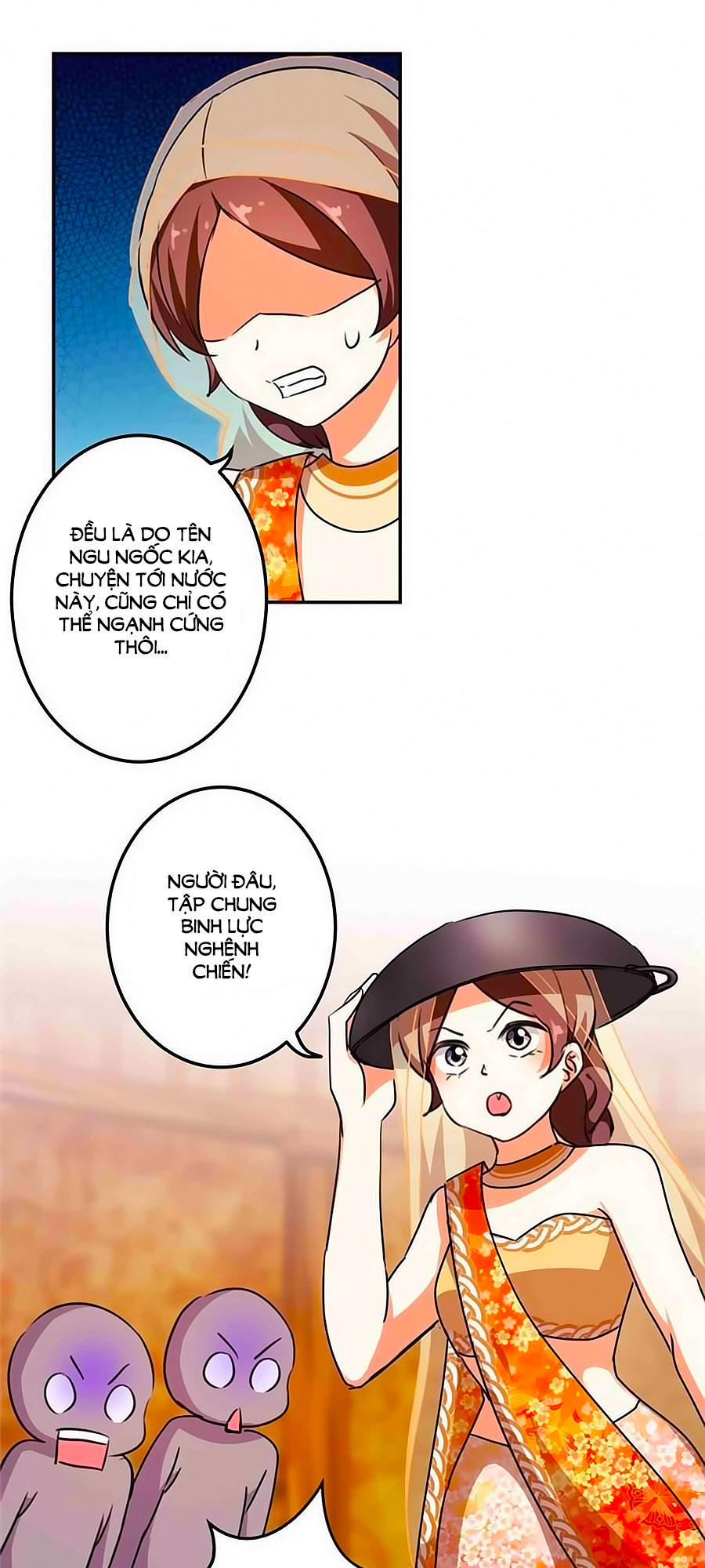 Vương Gia! Ngươi Thật Bỉ Ổi Chapter 403 - Trang 2