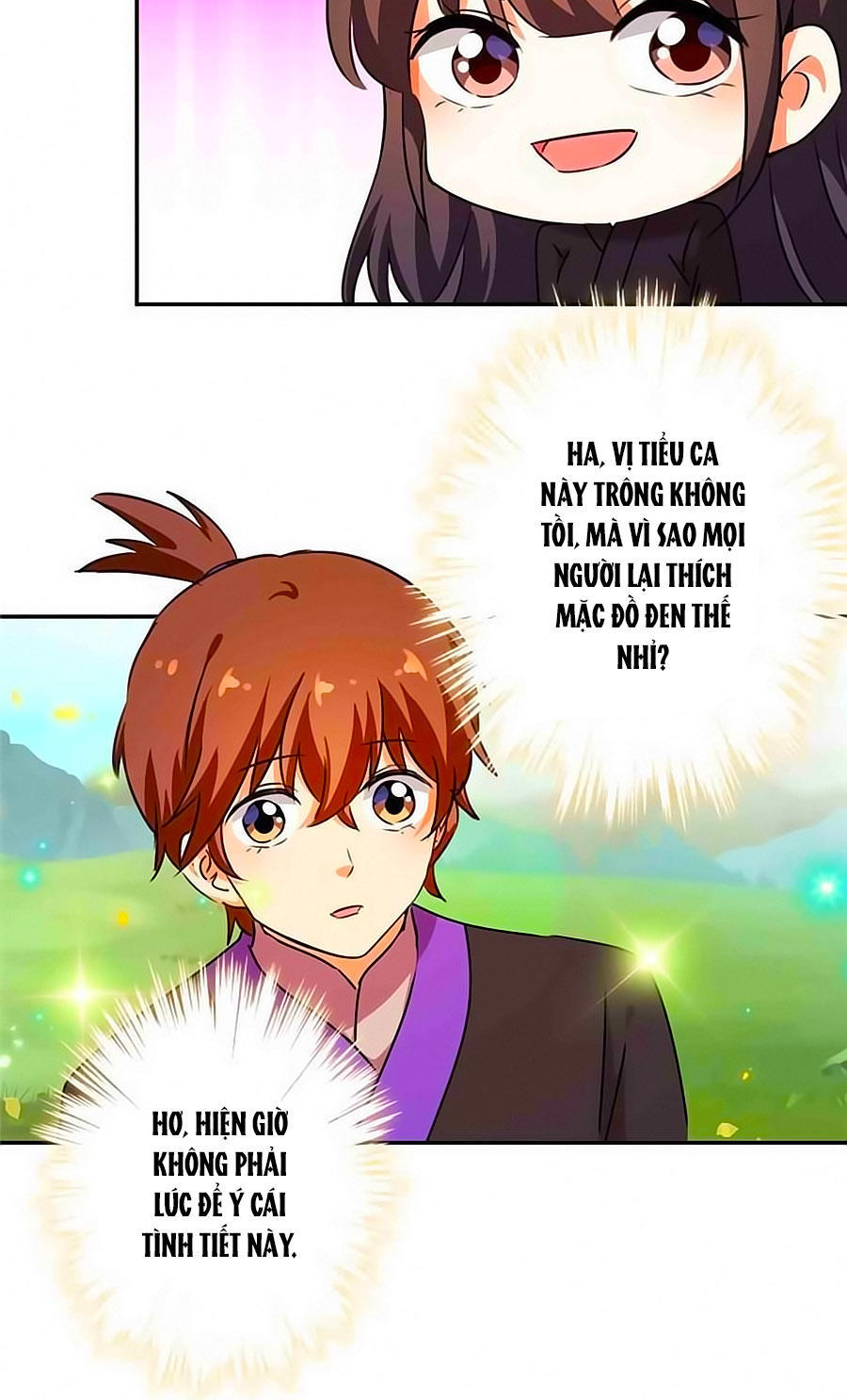 Vương Gia! Ngươi Thật Bỉ Ổi Chapter 403 - Trang 2