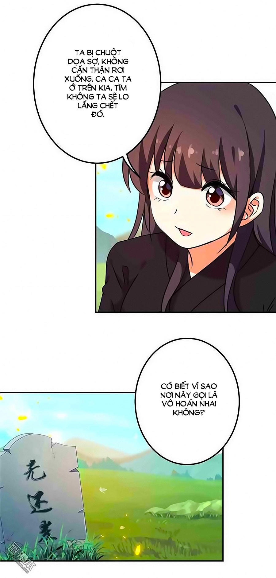 Vương Gia! Ngươi Thật Bỉ Ổi Chapter 403 - Trang 2