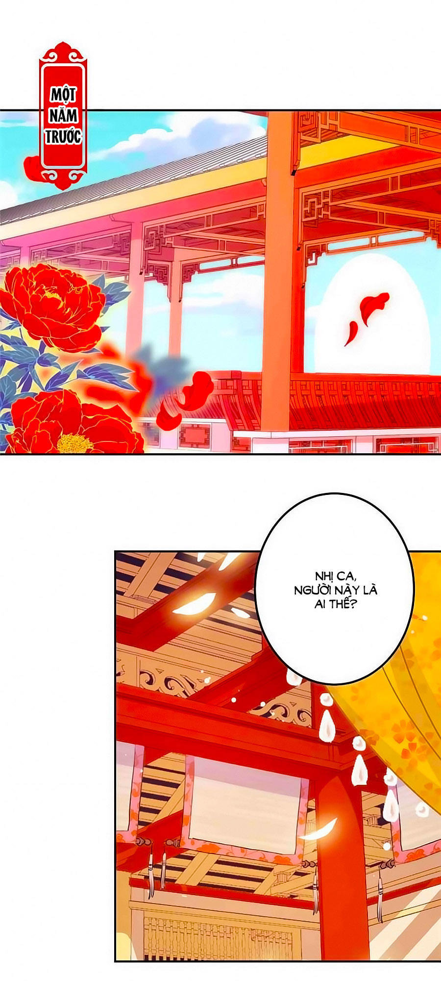 Vương Gia! Ngươi Thật Bỉ Ổi Chapter 404 - Trang 2