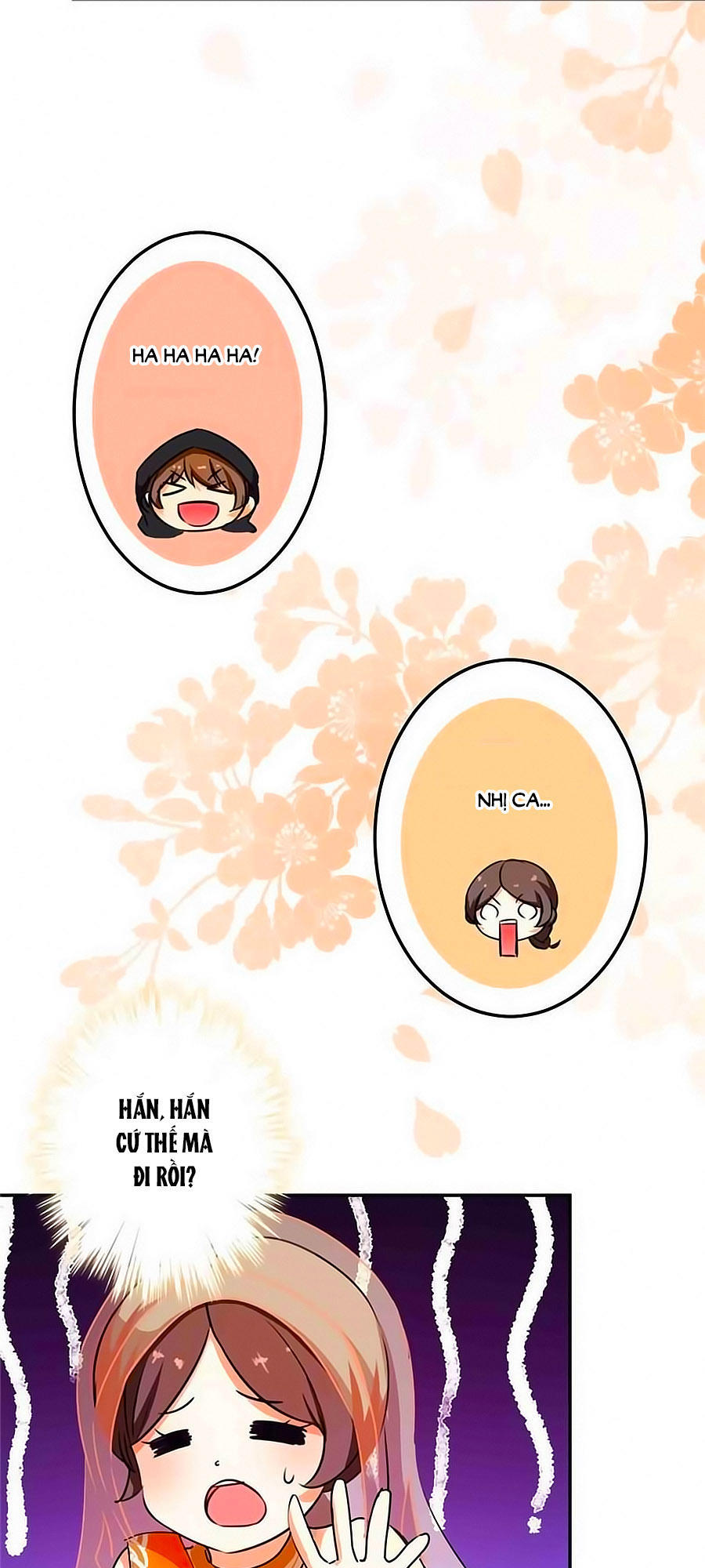 Vương Gia! Ngươi Thật Bỉ Ổi Chapter 404 - Trang 2