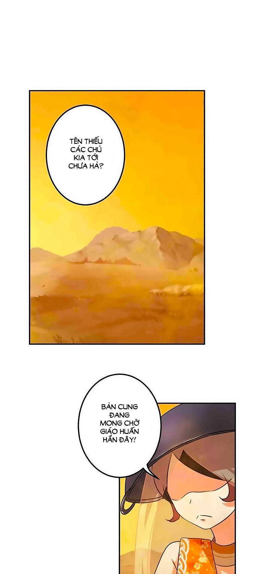 Vương Gia! Ngươi Thật Bỉ Ổi Chapter 404 - Trang 2