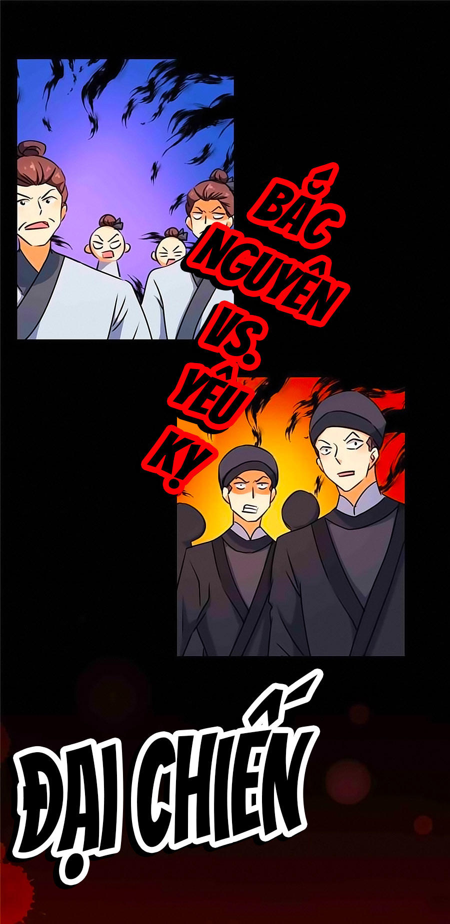 Vương Gia! Ngươi Thật Bỉ Ổi Chapter 404 - Trang 2