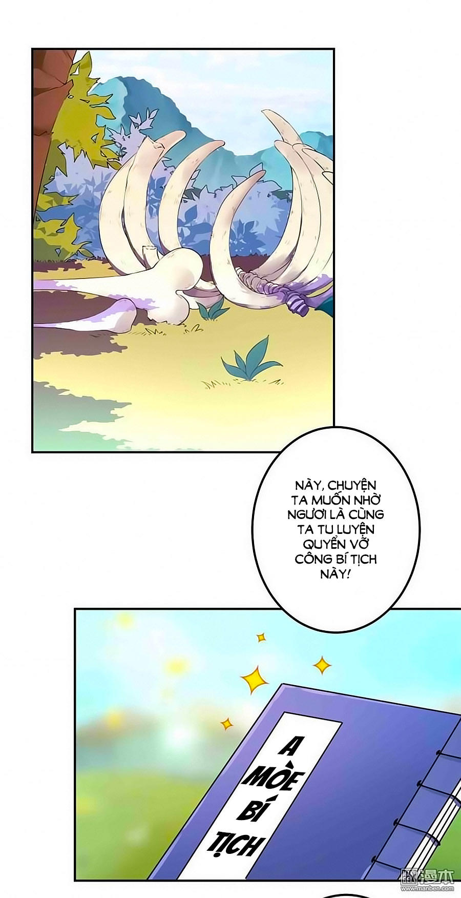 Vương Gia! Ngươi Thật Bỉ Ổi Chapter 404 - Trang 2