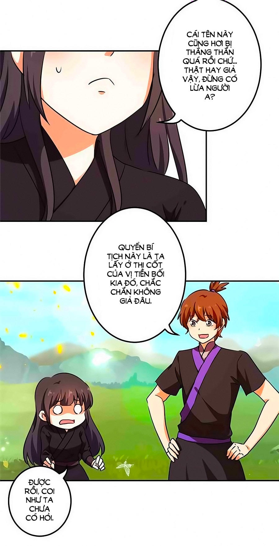 Vương Gia! Ngươi Thật Bỉ Ổi Chapter 404 - Trang 2