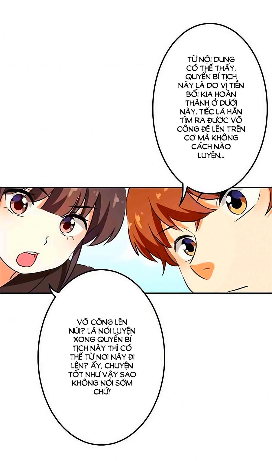 Vương Gia! Ngươi Thật Bỉ Ổi Chapter 404 - Trang 2