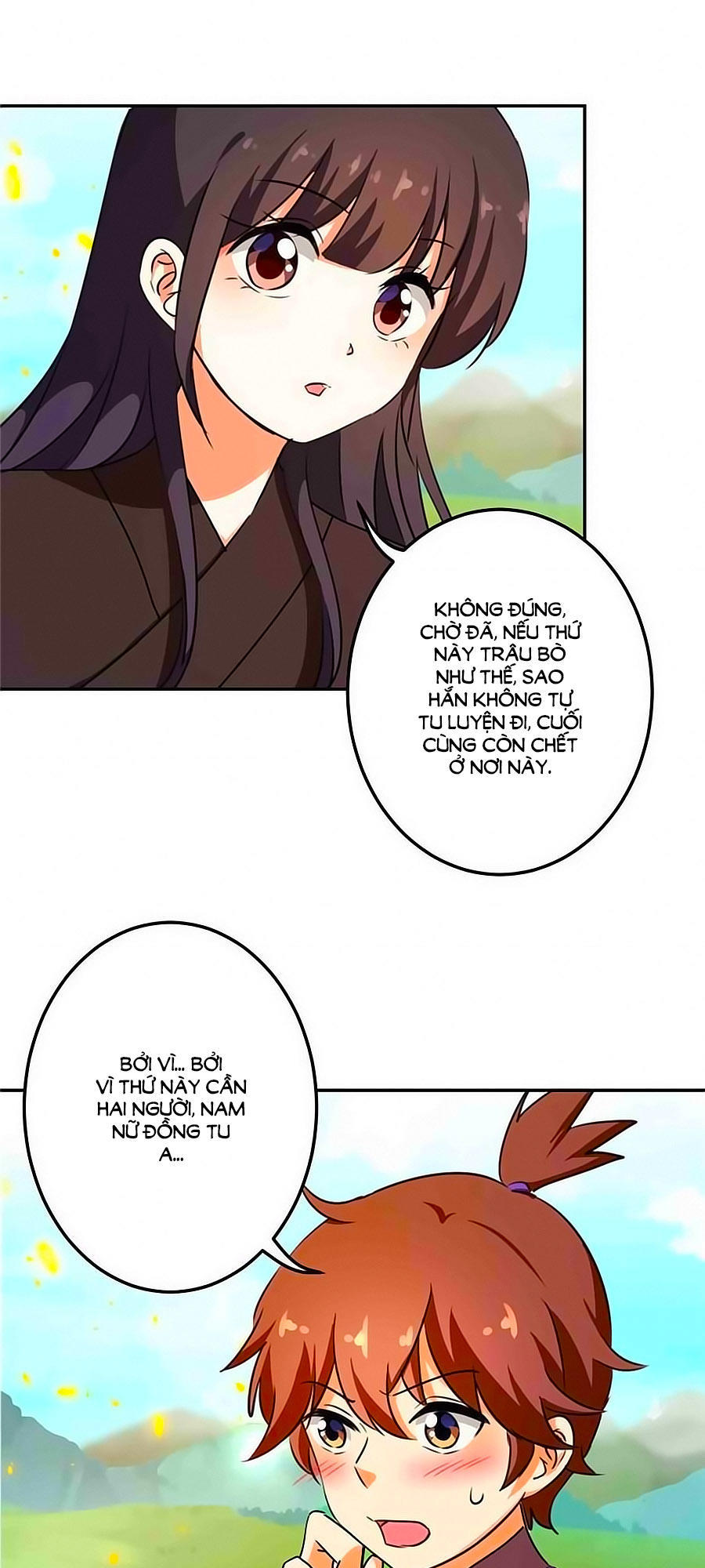 Vương Gia! Ngươi Thật Bỉ Ổi Chapter 404 - Trang 2